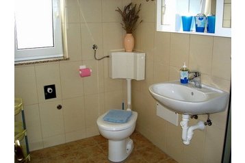 Hrvatska Privát Povljana, Eksterijer